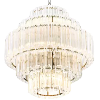 Люстра Chandelier Vittoria S Clear