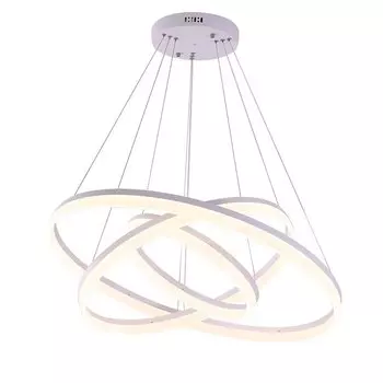 Люстра Chandeliers Rings White