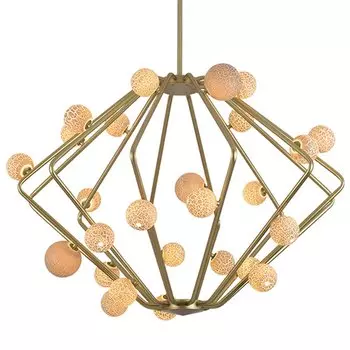Люстра Cherry Bomb Cage Chandelier CB.29.01