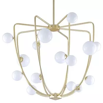 Люстра Cherry Bomb Cage Chandelier CB.36.01