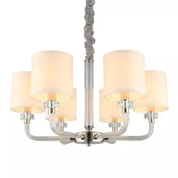 Люстра Chicko с Кремовым абажуром
