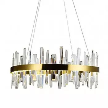 Люстра Chiseled Peaks Хрустальная