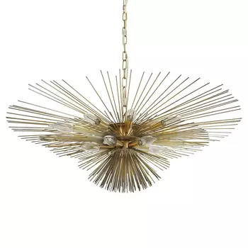 Люстра Circular Rays Astra Chandelier