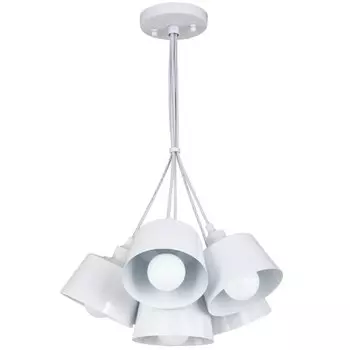 Люстра Compact Pendant White