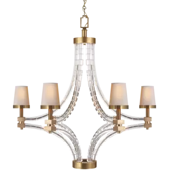 Люстра Crystal Cube Large Chandelier