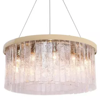 Люстра Crystal Harvey Gold Chandelier 80
