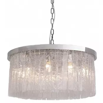 Люстра Crystal Harvey Nickel Chandelier 60