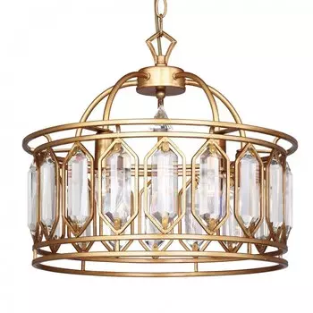 Люстра Crystal Pendant 5