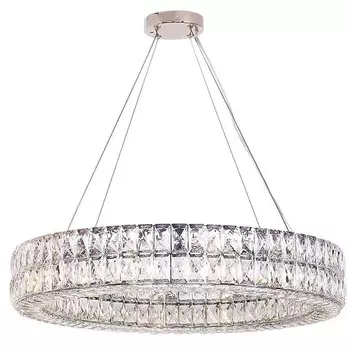 Люстра Crystal Regena Chrome Chandelier 10