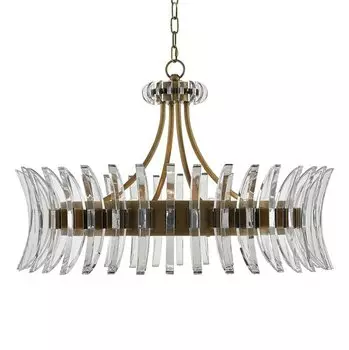 Люстра CURREY AND COMPANY COQUETTE CHANDELIER