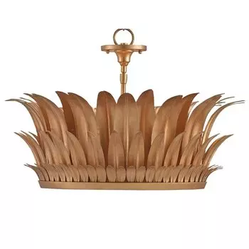 Люстра CURREY AND COMPANY HAVANA PENDANT/SEMI-FLUSH