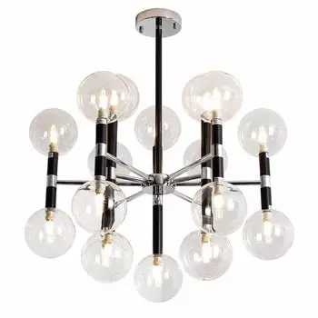 Люстра Danitza Chandelier Chrome