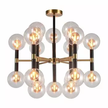 Люстра Danitza Chandelier Gold