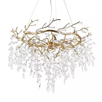 Люстра Декоративная Jacaranda Gold