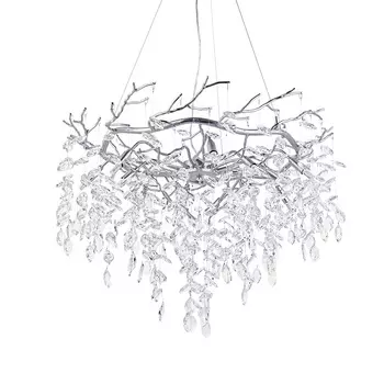 Люстра Декоративная Jacaranda Silver