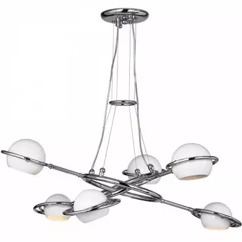 Люстра Delightfull Cosmo Suspention Light White 6