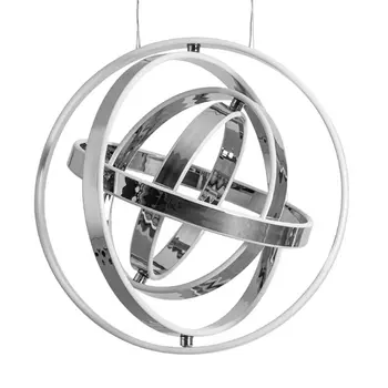 Люстра дизайнерская Rings