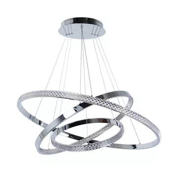 Люстра дизайнерская Silver Rings of Venus