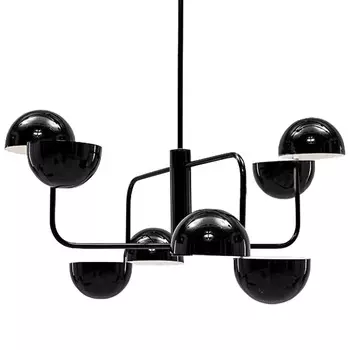 Люстра Donato Chandeliers Black