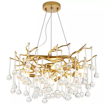 Люстра Droplet Chandelier