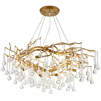 Люстра Droplet Chandelier 80