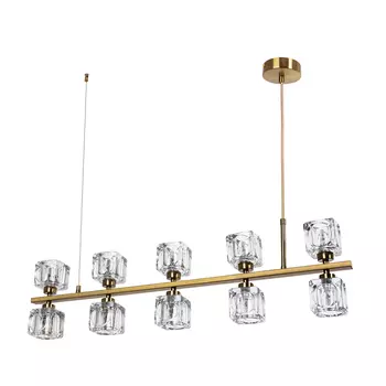 Люстра Dzherardo 10