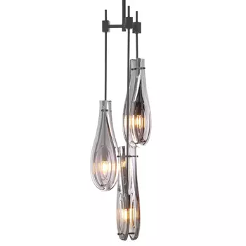 Люстра Eichholtz Chandelier Bellano S Bronze