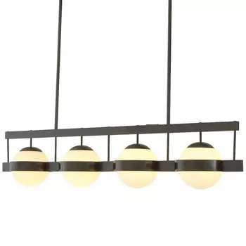Люстра Eichholtz Chandelier Biba Bronze