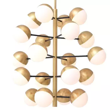 Люстра Eichholtz Chandelier Cona L