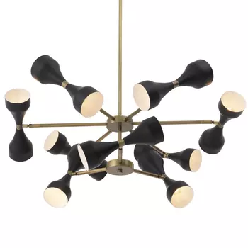Люстра Eichholtz Chandelier Cordero