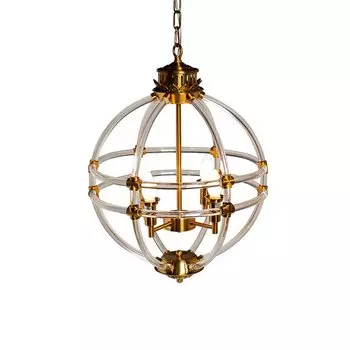 Люстра Eichholtz Chandelier Impero Gold