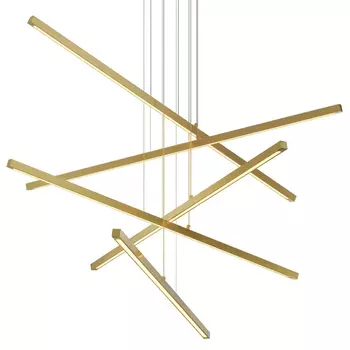 Люстра Eichholtz Chandelier Kimpton