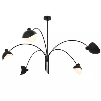 Люстра Eichholtz Chandelier Kirby