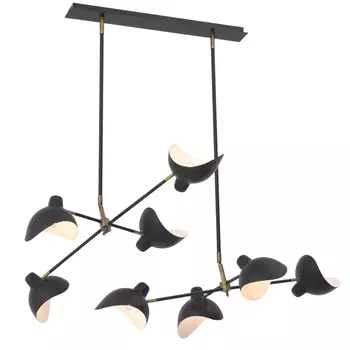 Люстра Eichholtz Chandelier Ophelia