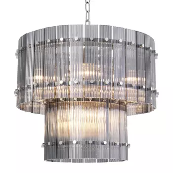Люстра Eichholtz Chandelier Ruby S smoke