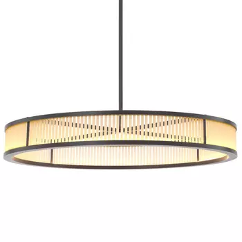 Люстра Eichholtz Chandelier Thibaud L Bronze