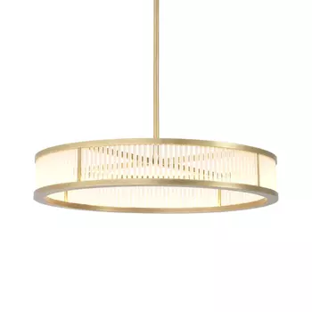 Люстра Eichholtz Chandelier Thibaud S Brass