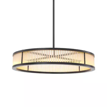 Люстра Eichholtz Chandelier Thibaud S Bronze