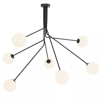 Люстра Eichholtz Chandelier Topaz Bronze