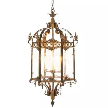 Люстра Eichholtz Lantern Place Des Vosges