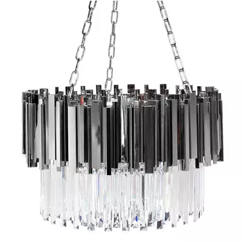 Люстра Empire Suspension Single Circle 60 chrome