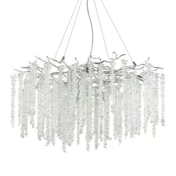 Люстра Fairy Tree Silver на 14 ламп