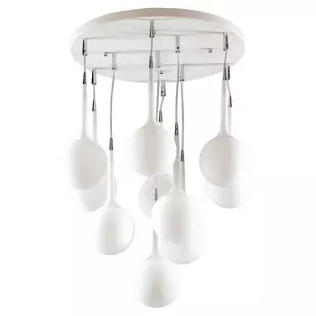 Люстра Faliero Ball 10 Light