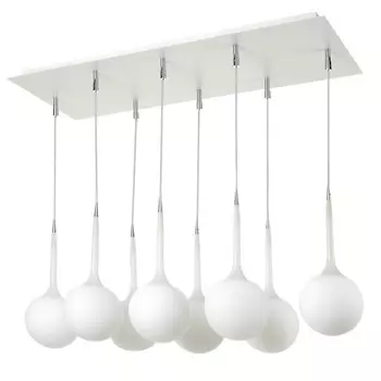 Люстра Faliero Ball 8 Light