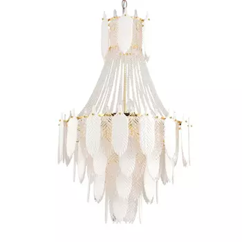 Люстра Feyar Jug c Рельефным Стеклом