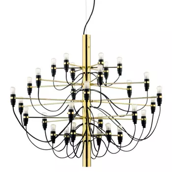 Люстра Flos 2097 30 Brass