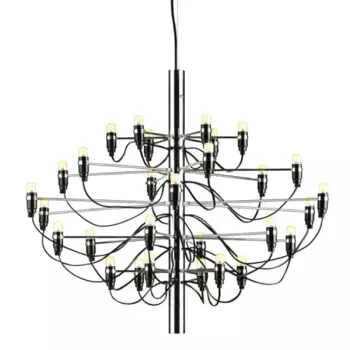 Люстра Flos 2097 30 Chrome