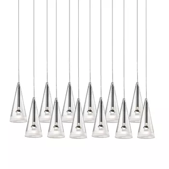 Люстра Flos Fucsia 12