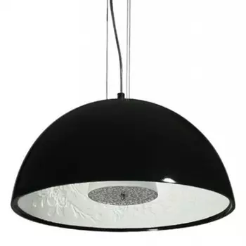 Люстра FLOS Skygarden Lamp Black 60 cm