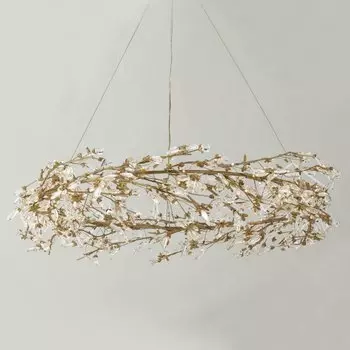 Люстра Flower Wreath
